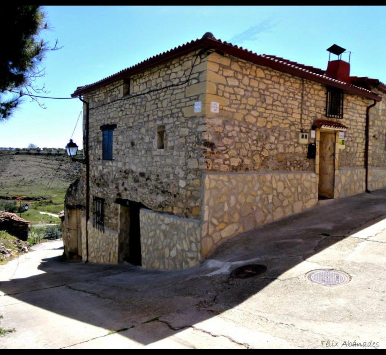 La Mansion De La Toba Hostal La Toba  Exterior foto